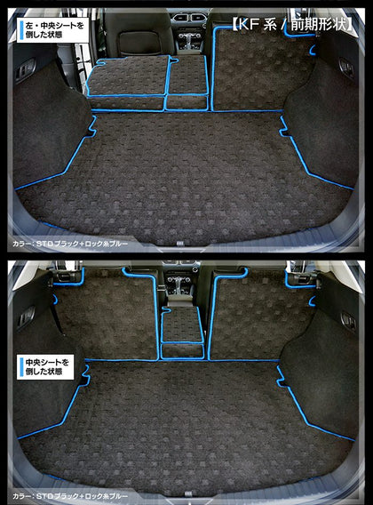 cx5 トランクマット オファー kf